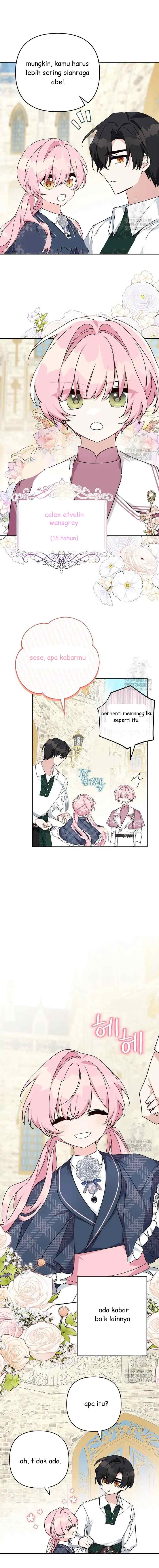 I'm The Real Youngest Daughter Of A Villainous Duke chapter 86 halaman 13