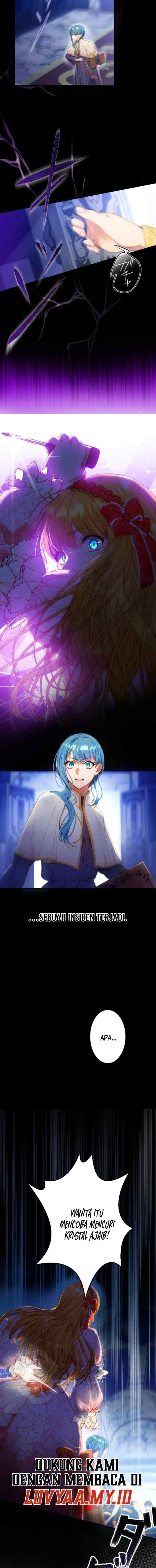 I'm the Tyrant's Baby, But My Family Adores Me chapter 1 halaman 9