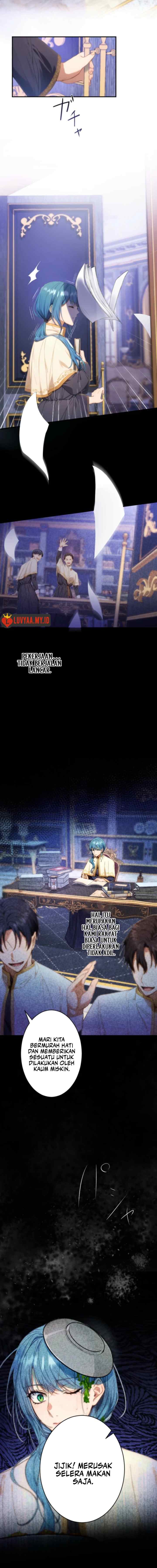 I'm the Tyrant's Baby, But My Family Adores Me chapter 1 halaman 6