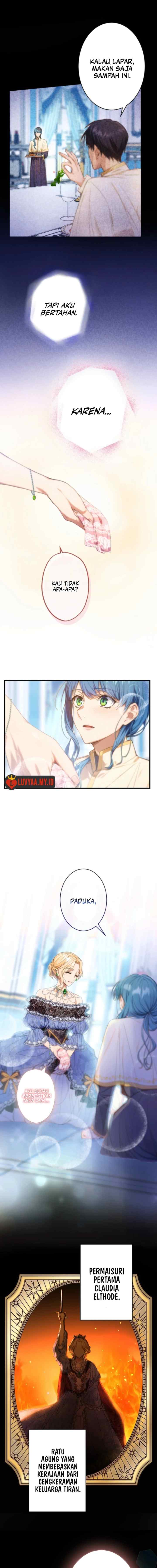I'm the Tyrant's Baby, But My Family Adores Me chapter 1 halaman 7
