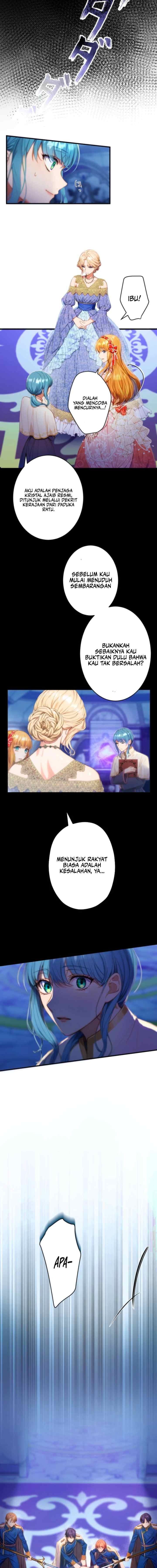 I'm the Tyrant's Baby, But My Family Adores Me chapter 1 halaman 10