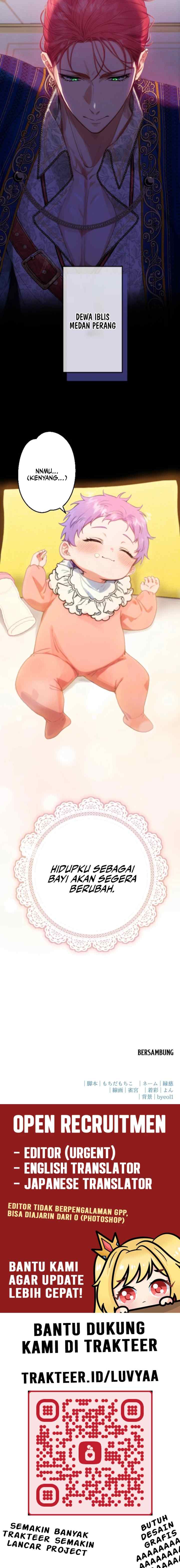 I'm the Tyrant's Baby, But My Family Adores Me chapter 2 halaman 17