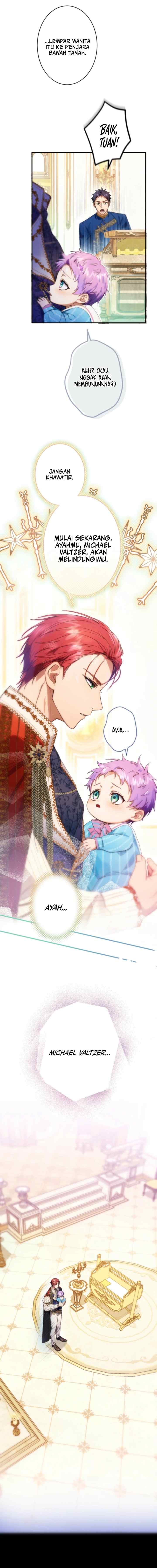 I'm the Tyrant's Baby, But My Family Adores Me chapter 3 halaman 15