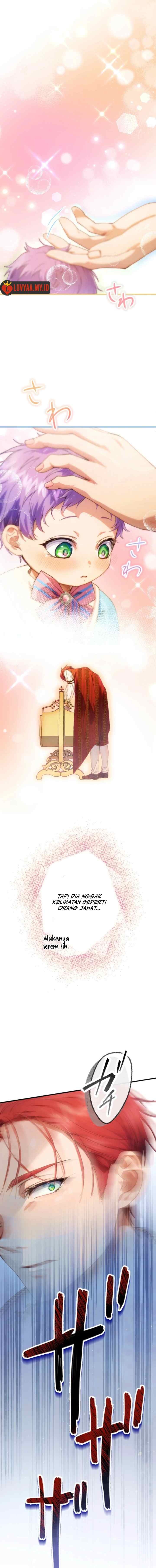 I'm the Tyrant's Baby, But My Family Adores Me chapter 3 halaman 9