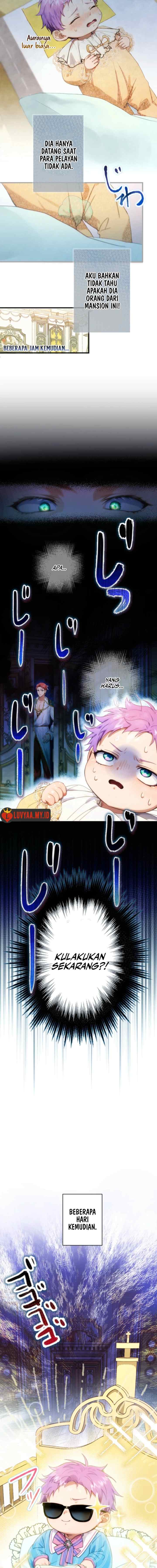 I'm the Tyrant's Baby, But My Family Adores Me chapter 3 halaman 5