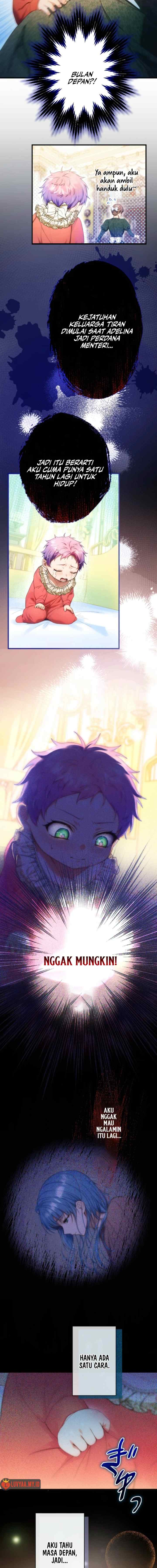 I'm the Tyrant's Baby, But My Family Adores Me chapter 3 halaman 18
