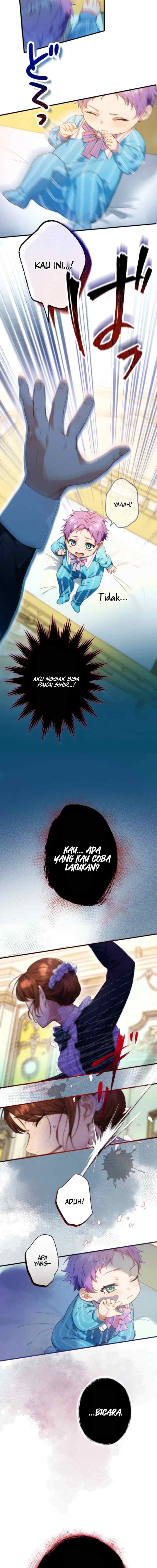I'm the Tyrant's Baby, But My Family Adores Me chapter 3 halaman 11