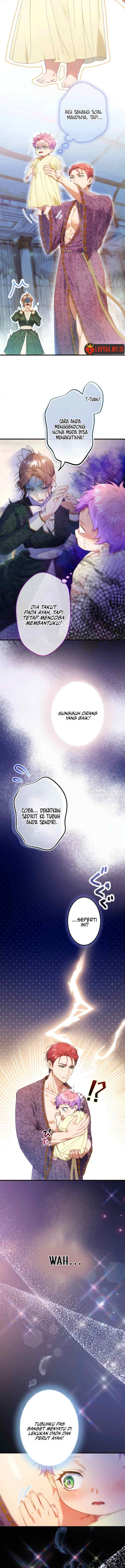 I'm the Tyrant's Baby, But My Family Adores Me chapter 4 halaman 9