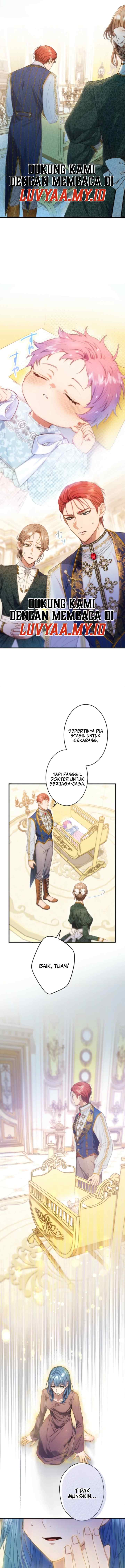 I'm the Tyrant's Baby, But My Family Adores Me chapter 4 halaman 13