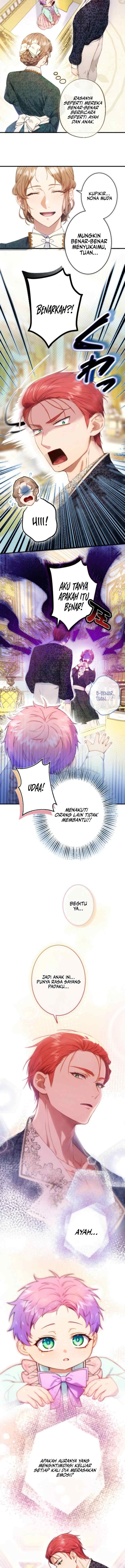 I'm the Tyrant's Baby, But My Family Adores Me chapter 4 halaman 6