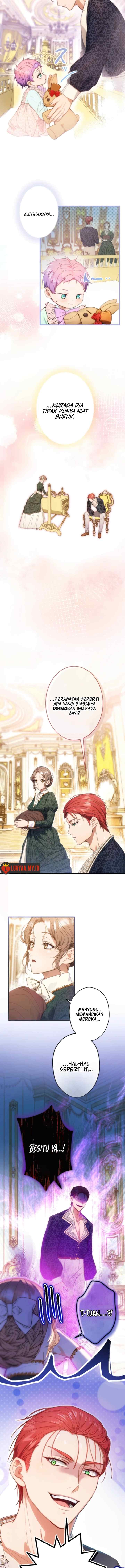 I'm the Tyrant's Baby, But My Family Adores Me chapter 4 halaman 7