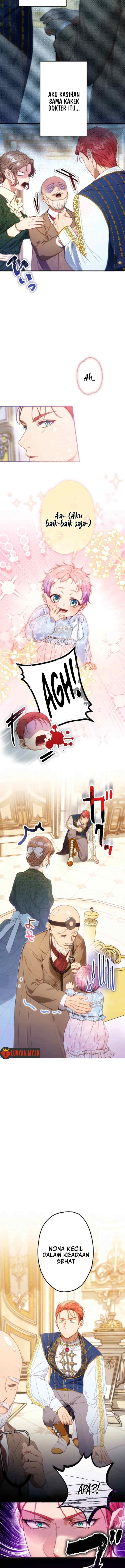 I'm the Tyrant's Baby, But My Family Adores Me chapter 5 halaman 5