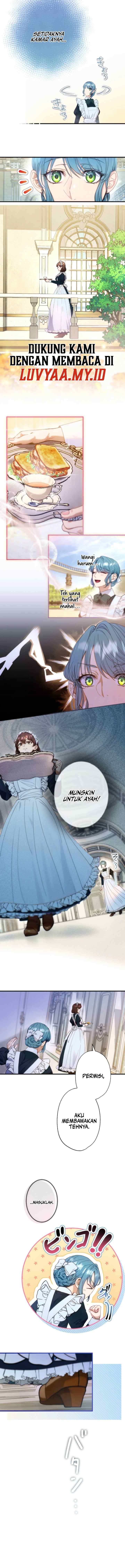 I'm the Tyrant's Baby, But My Family Adores Me chapter 5 halaman 12
