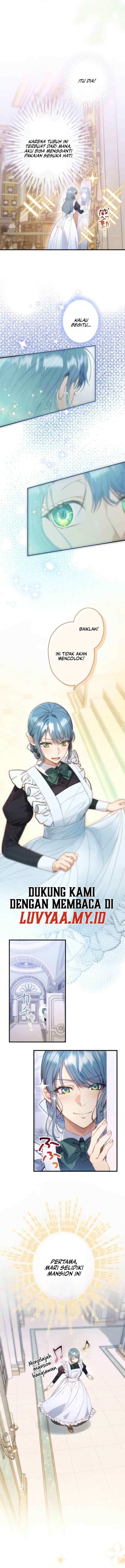 I'm the Tyrant's Baby, But My Family Adores Me chapter 5 halaman 10