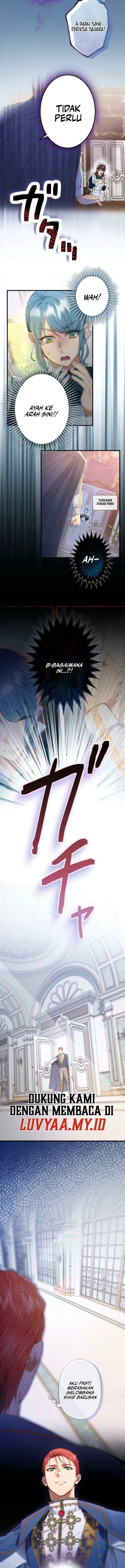 I'm the Tyrant's Baby, But My Family Adores Me chapter 5 halaman 14