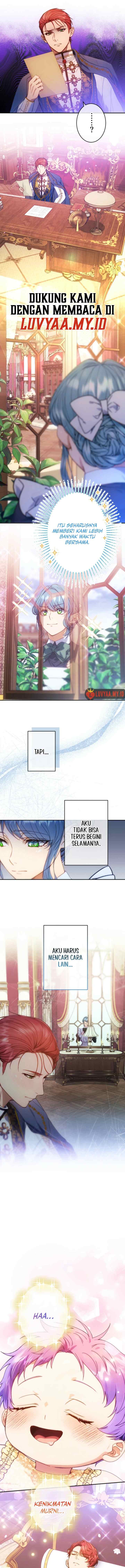 I'm the Tyrant's Baby, But My Family Adores Me chapter 6 halaman 10