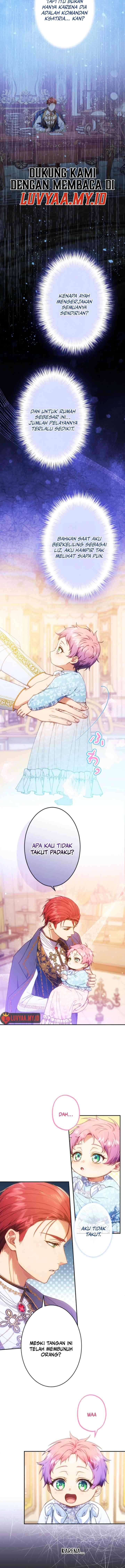 I'm the Tyrant's Baby, But My Family Adores Me chapter 6 halaman 4