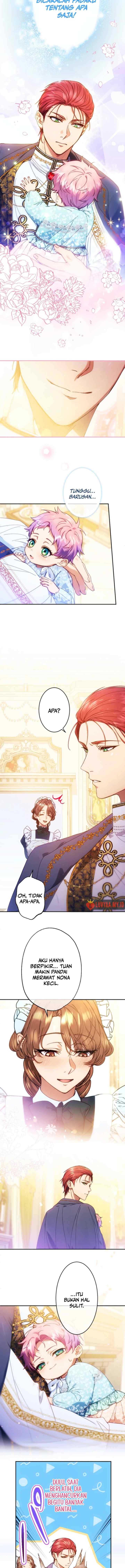 I'm the Tyrant's Baby, But My Family Adores Me chapter 6 halaman 6