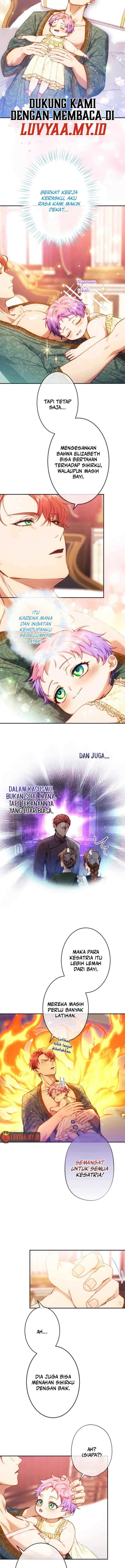 I'm the Tyrant's Baby, But My Family Adores Me chapter 6 halaman 11