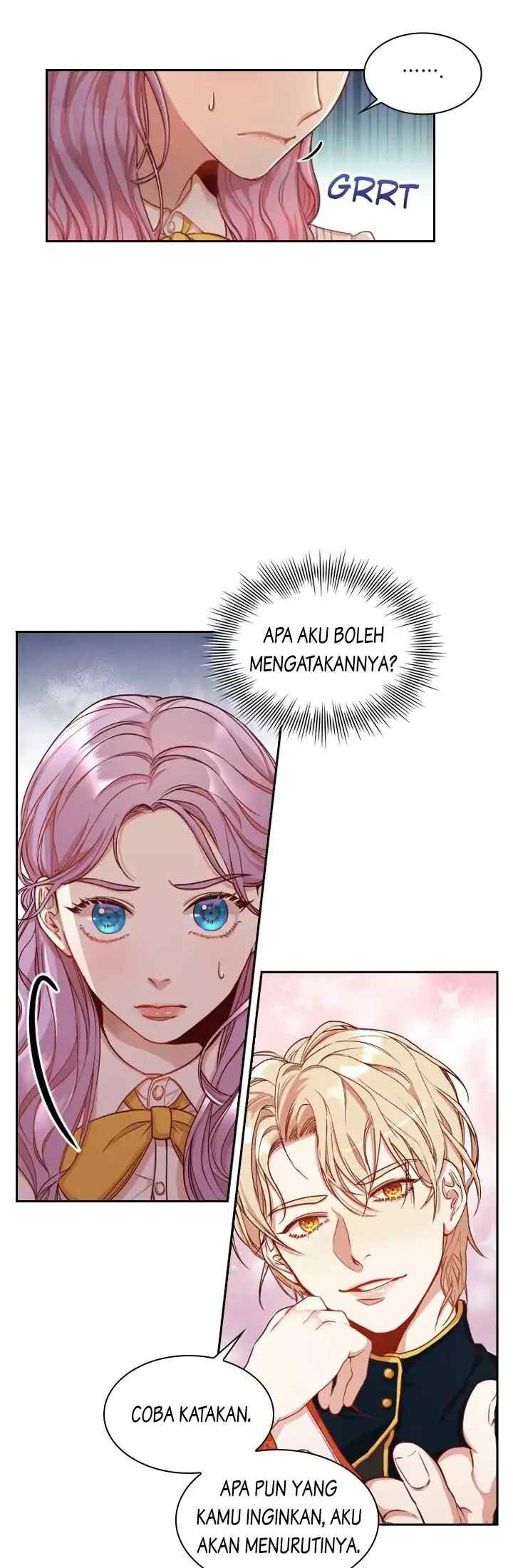 I'm the Tyrant's Secretary chapter 0 halaman 6