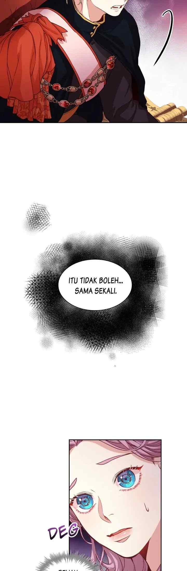 I'm the Tyrant's Secretary chapter 0 halaman 11