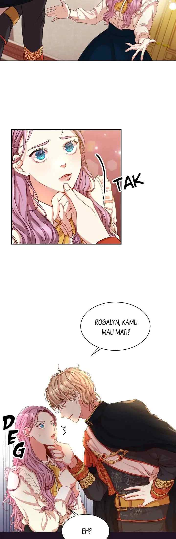 I'm the Tyrant's Secretary chapter 0 halaman 13