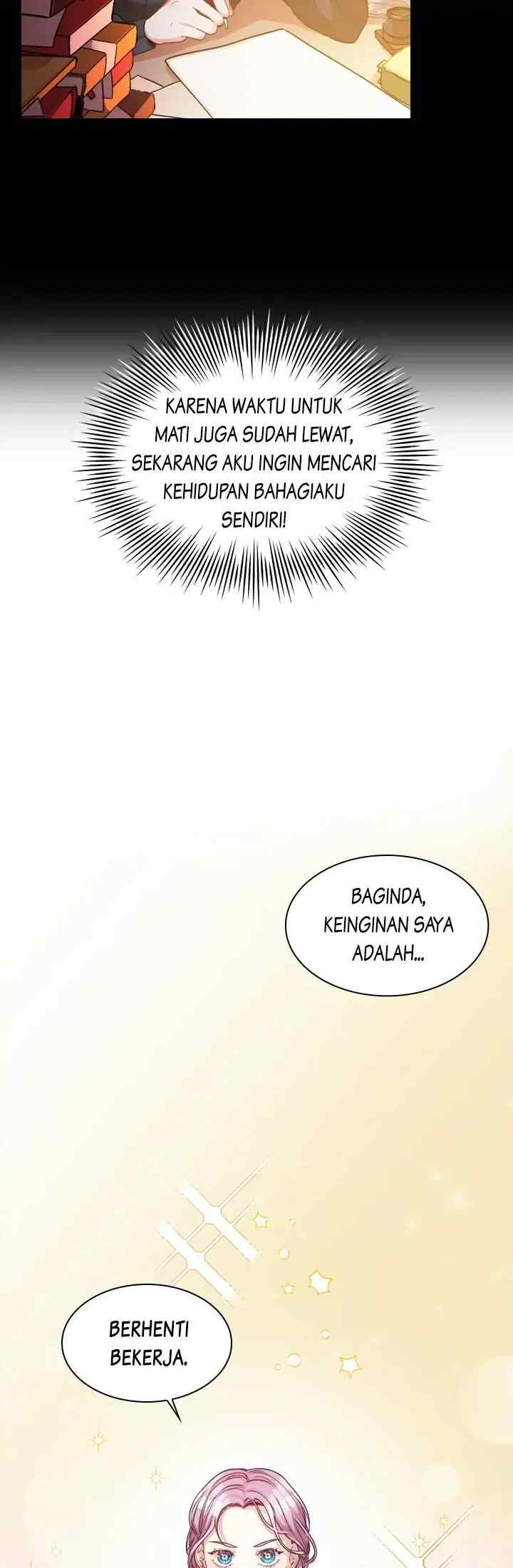 I'm the Tyrant's Secretary chapter 0 halaman 9