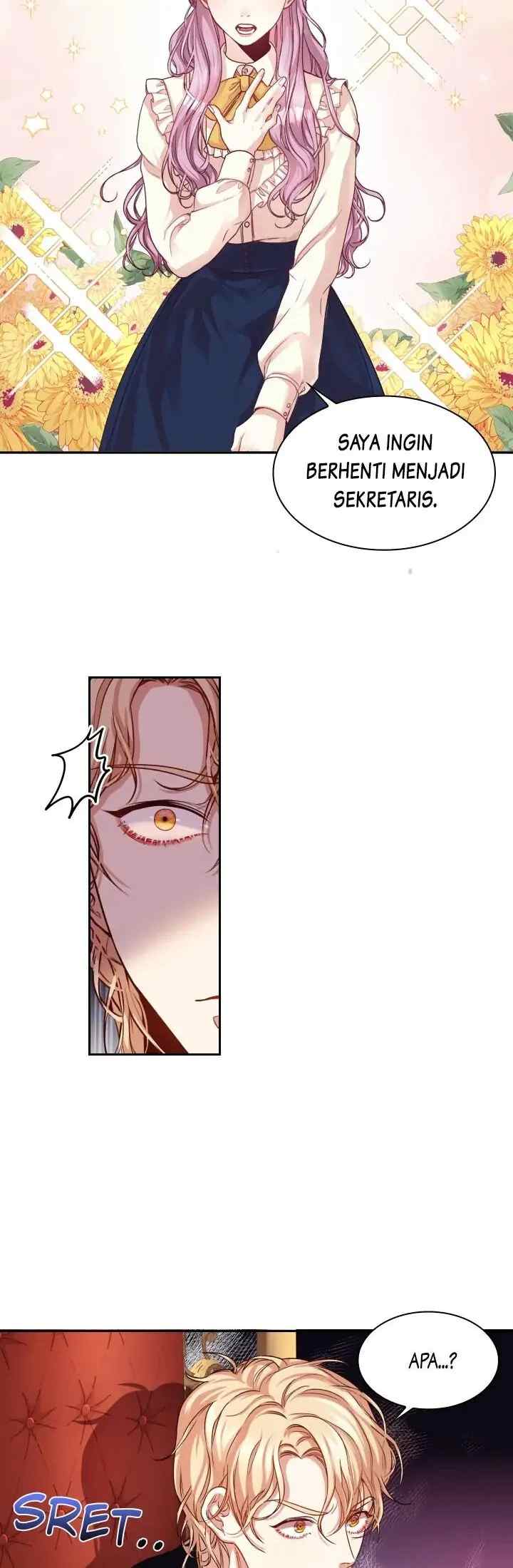 I'm the Tyrant's Secretary chapter 0 halaman 10