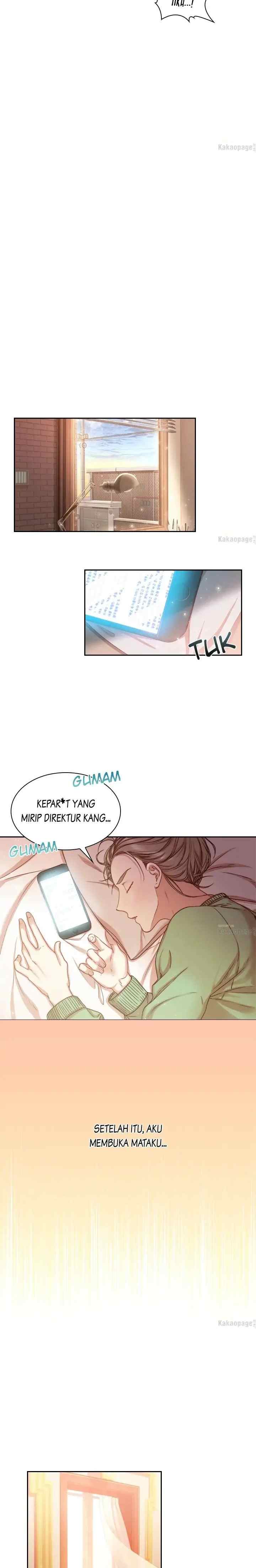 I'm the Tyrant's Secretary chapter 1 halaman 6