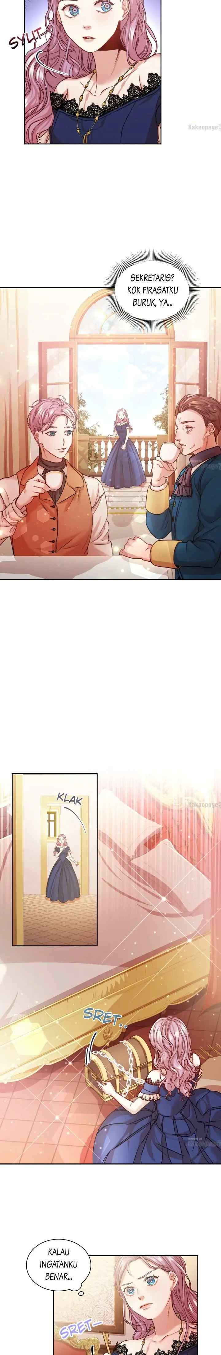 I'm the Tyrant's Secretary chapter 1 halaman 18