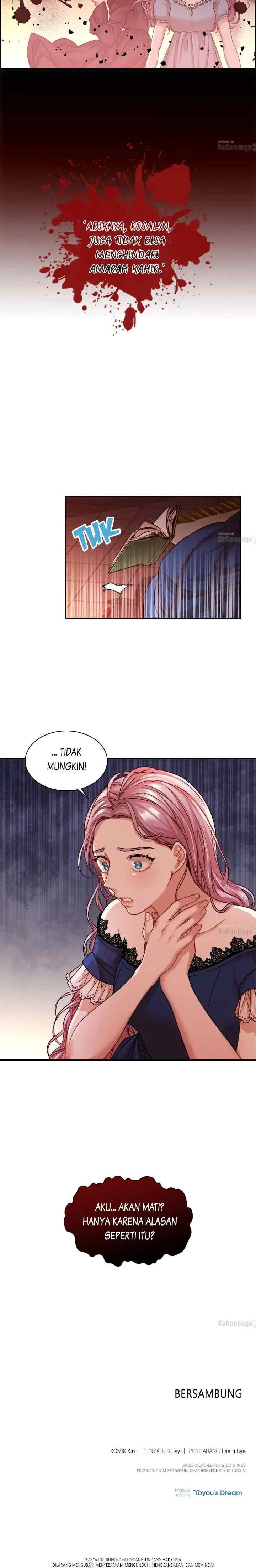 I'm the Tyrant's Secretary chapter 1 halaman 20