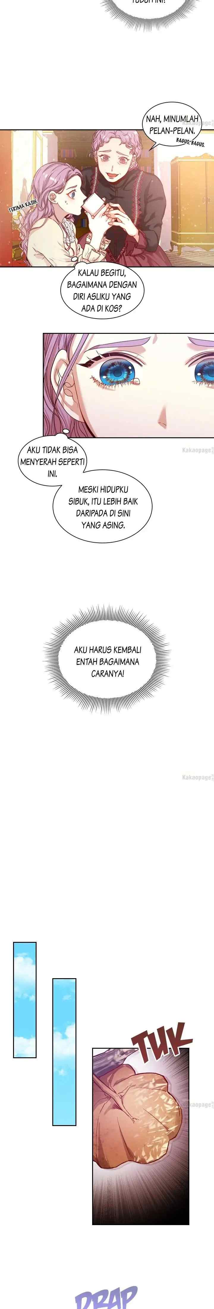 I'm the Tyrant's Secretary chapter 1 halaman 10