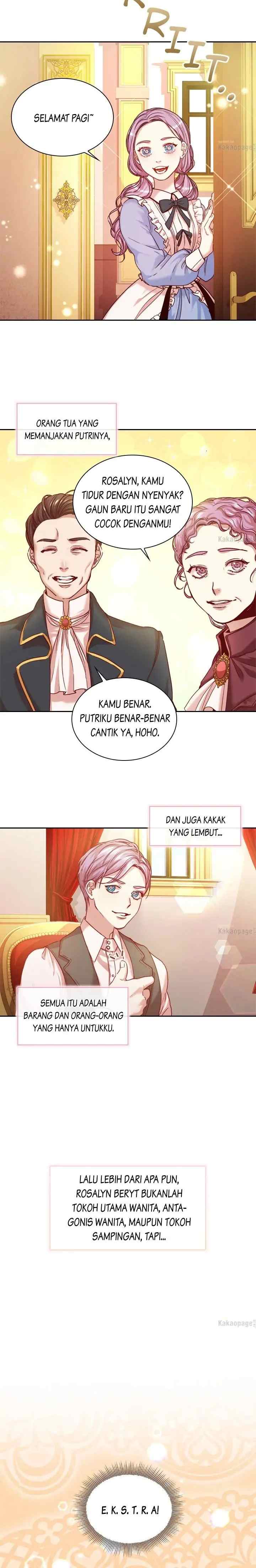 I'm the Tyrant's Secretary chapter 1 halaman 15