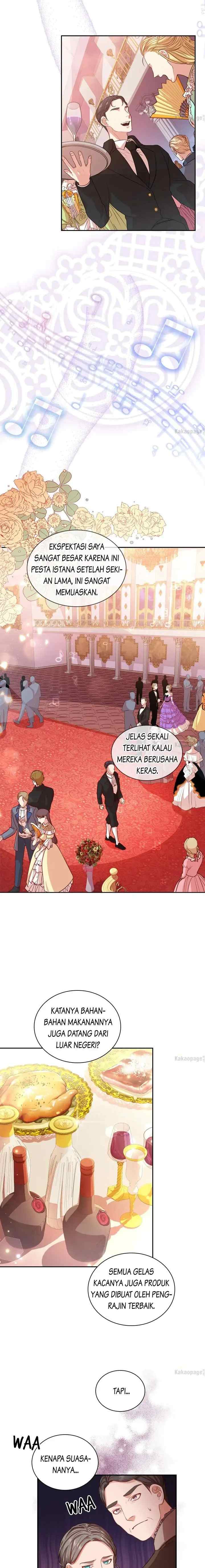 I'm the Tyrant's Secretary chapter 10 halaman 12