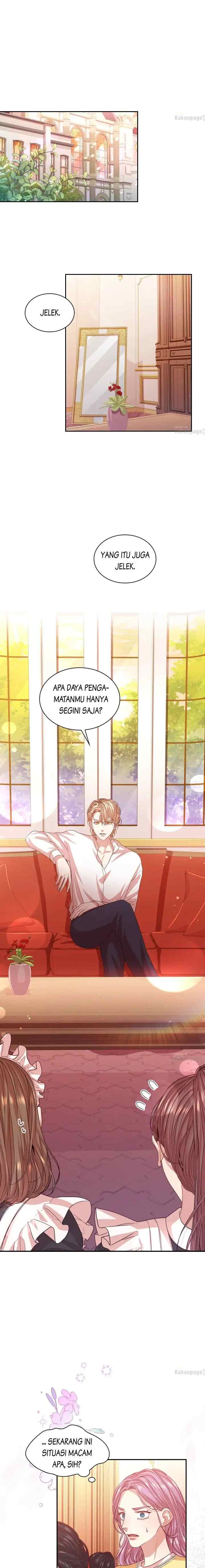 I'm the Tyrant's Secretary chapter 10 halaman 4