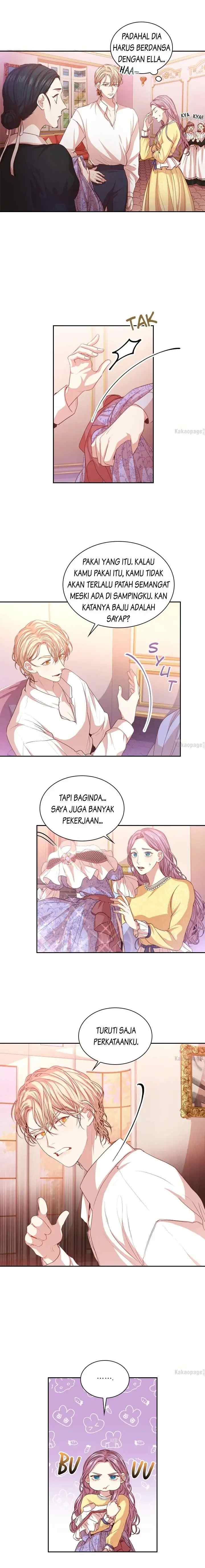 I'm the Tyrant's Secretary chapter 10 halaman 9