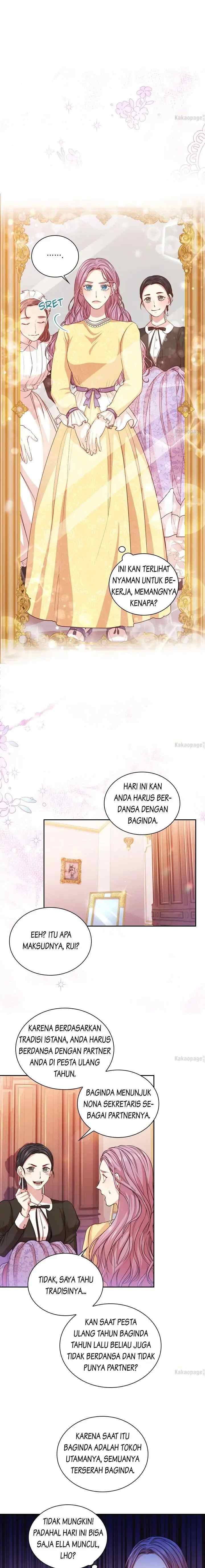 I'm the Tyrant's Secretary chapter 10 halaman 7