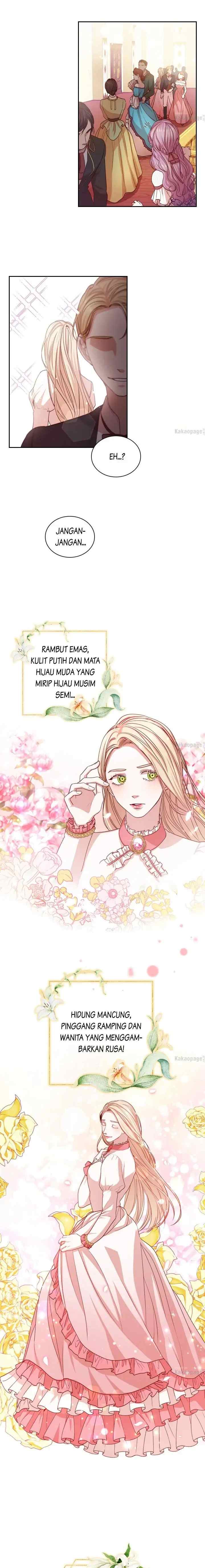I'm the Tyrant's Secretary chapter 10 halaman 16