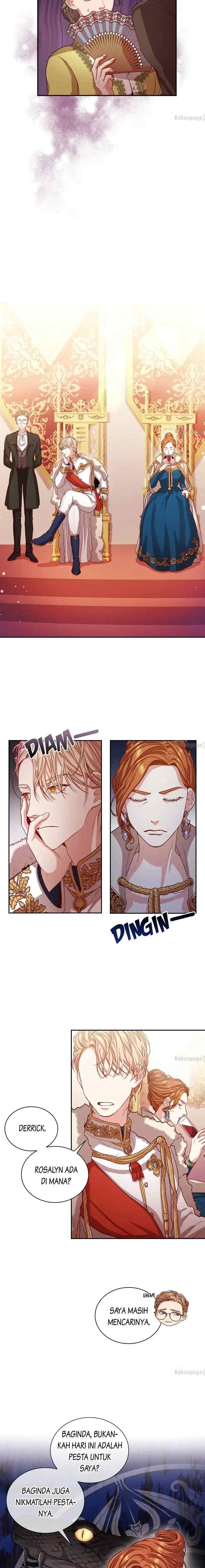 I'm the Tyrant's Secretary chapter 10 halaman 13