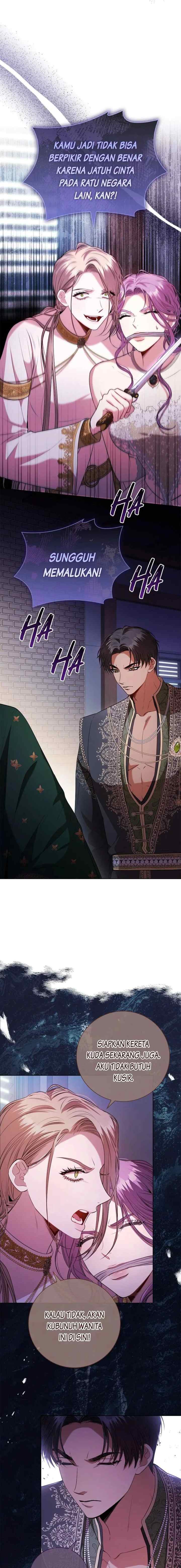 I'm the Tyrant's Secretary chapter 104 halaman 11