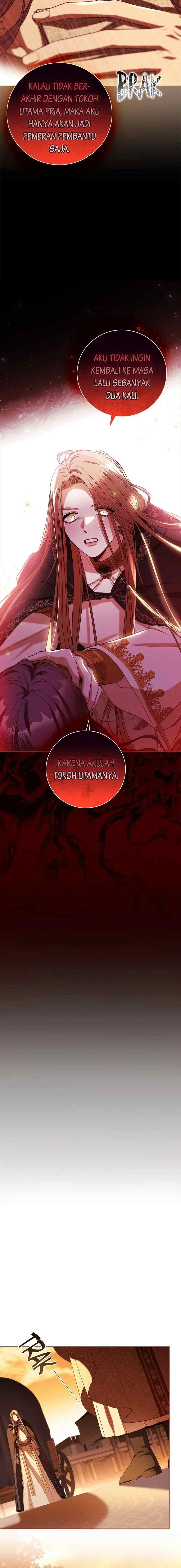 I'm the Tyrant's Secretary chapter 104 halaman 19