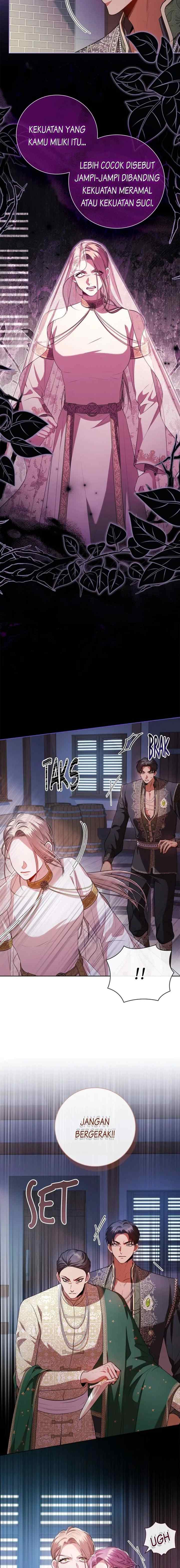 I'm the Tyrant's Secretary chapter 104 halaman 9