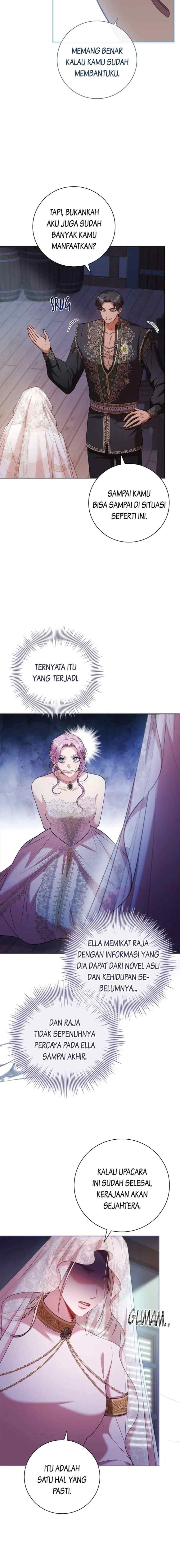 I'm the Tyrant's Secretary chapter 104 halaman 7