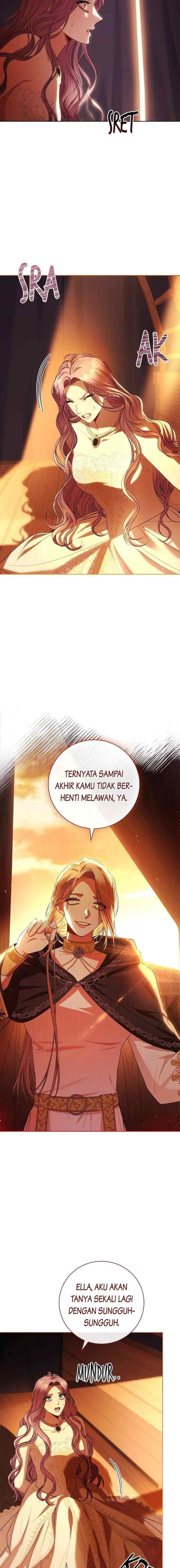 I'm the Tyrant's Secretary chapter 104 halaman 17