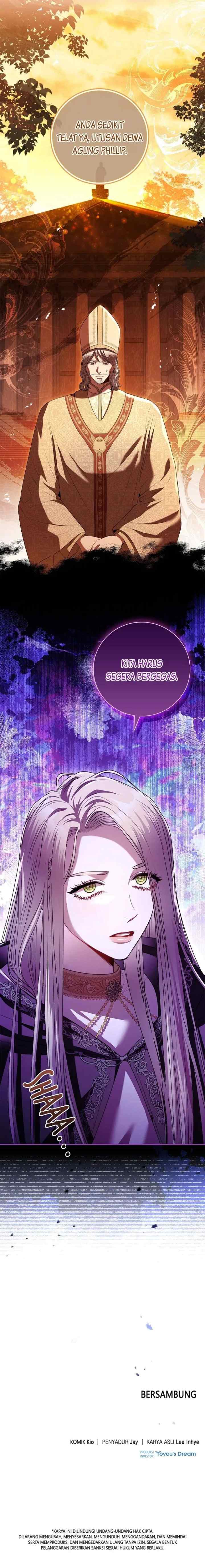 I'm the Tyrant's Secretary chapter 104 halaman 20