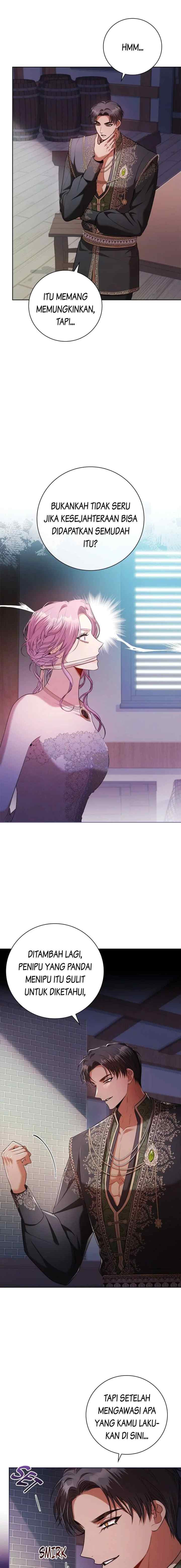 I'm the Tyrant's Secretary chapter 104 halaman 8