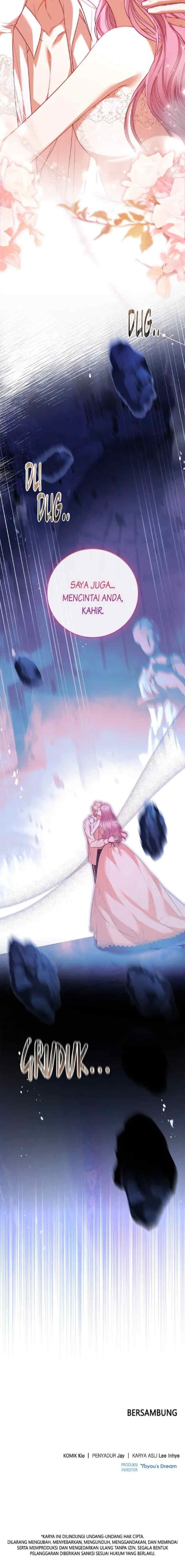 I'm the Tyrant's Secretary chapter 108 halaman 11
