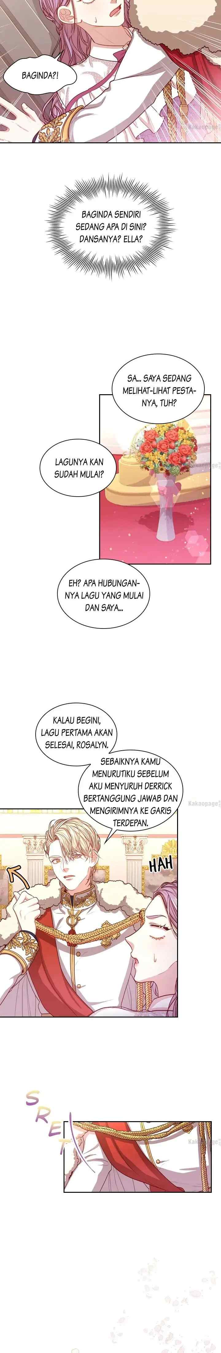 I'm the Tyrant's Secretary chapter 11 halaman 14