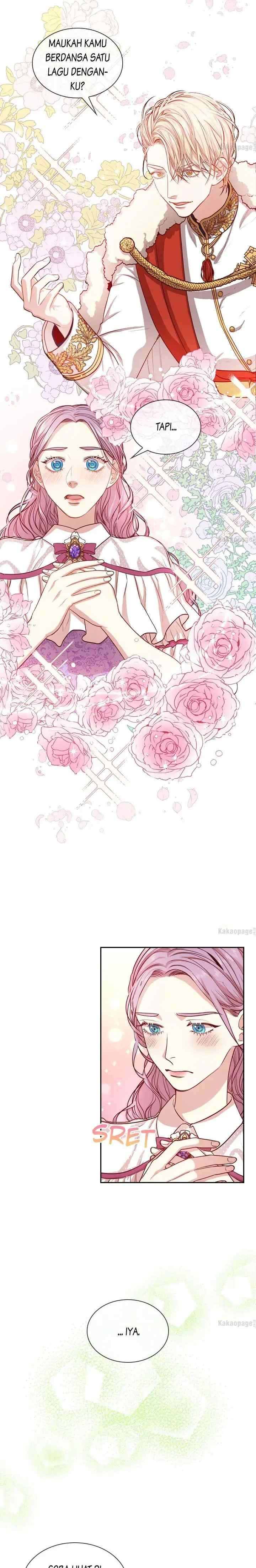I'm the Tyrant's Secretary chapter 11 halaman 15