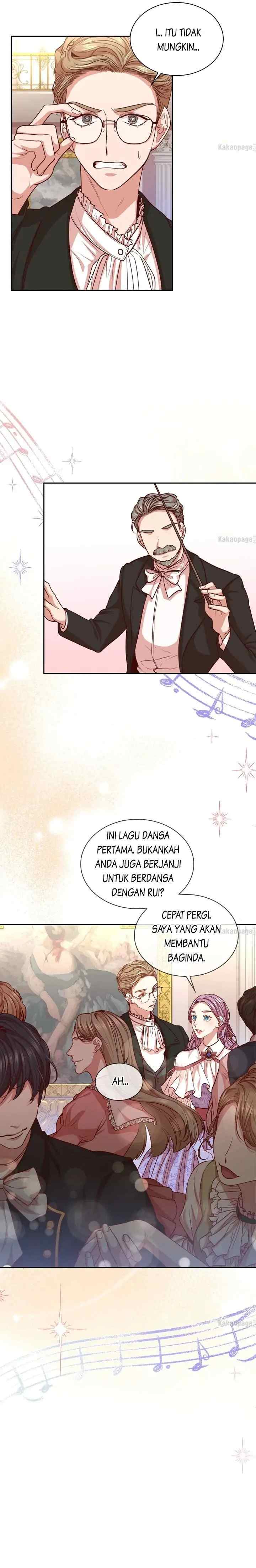 I'm the Tyrant's Secretary chapter 11 halaman 10